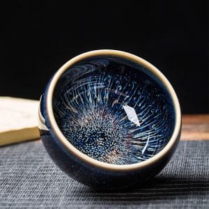 Starry Sky Lamp Tianmu Lamp Kiln Transformation Building Lamp Drinking Master's Cup